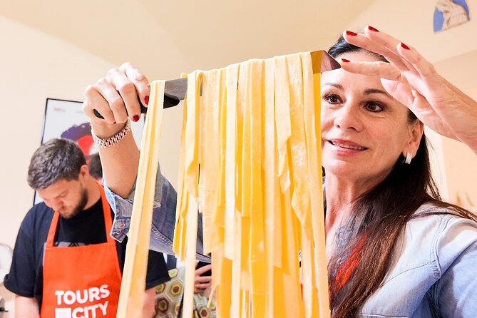 Exclusive Bologna Cooking Class - Pasta Tagliatelle Ragu & Spritz - Mastering Tagliatelle and Ragu