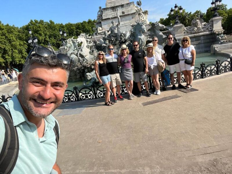 Exclusive Bordeaux: Night Tour Ending With Food&Wine Tasting - Tasting Experience