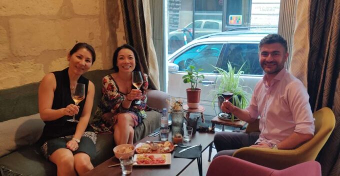 Exclusive Bordeaux: Night Tour Ending With Food&Wine Tasting - Booking and Cancellation
