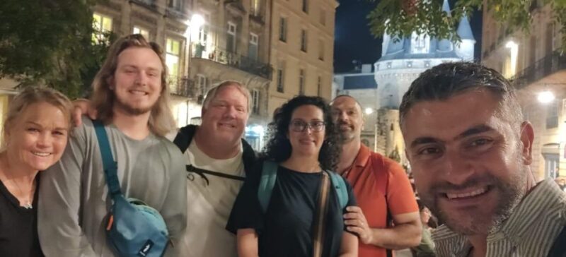 Exclusive! Bordeaux: Nighttime Highlights Walking Tour - Savoring the Iconic Cannelé Pastry
