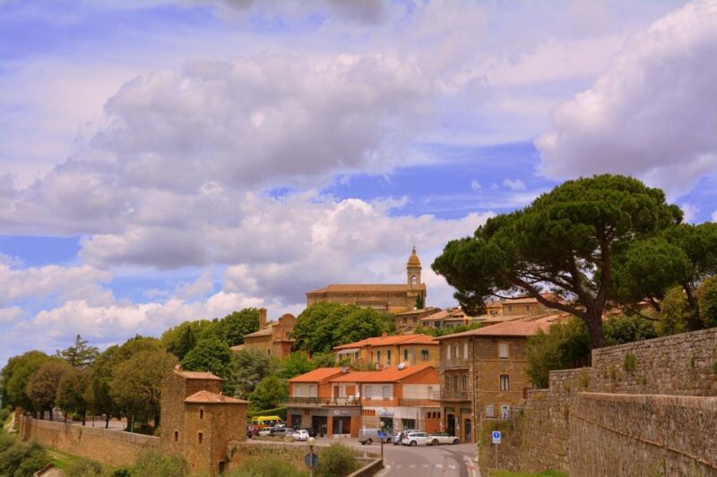 Exclusive Brunello Di Montalcino Day Trip From Florence - Key Points