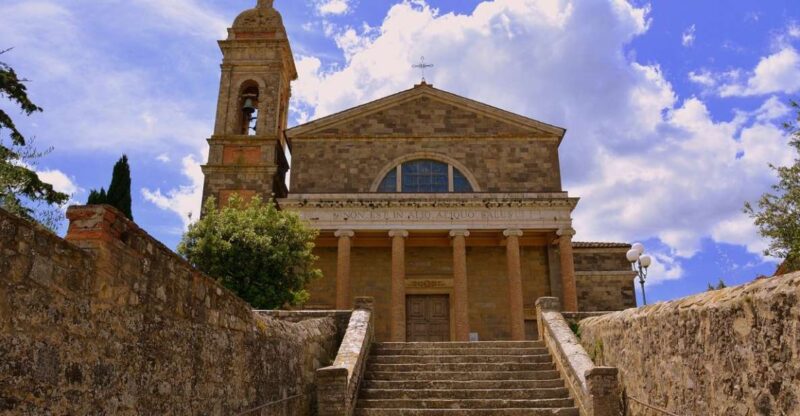 Exclusive Brunello Di Montalcino Day Trip From Florence - Itinerary Highlights