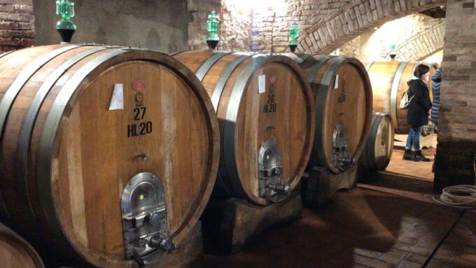 Exclusive Brunello Di Montalcino From Florence - Ideal for Wine Enthusiasts
