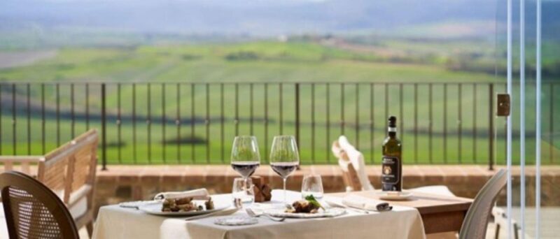 Exclusive Brunello Wine Tour a Private Luxury Experience - Winery and Tasting Room