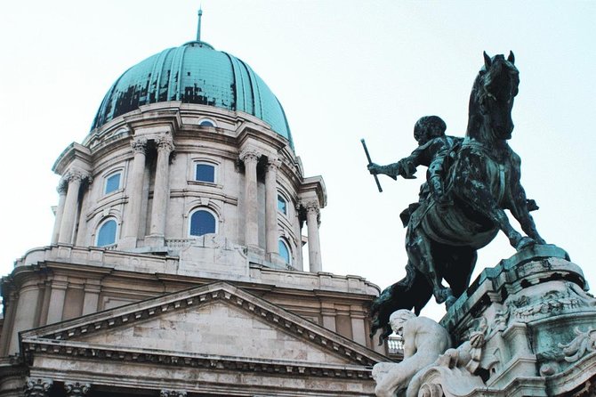 Exclusive Budapest City Tour by Luxury Car - Half Day - About Your Stay