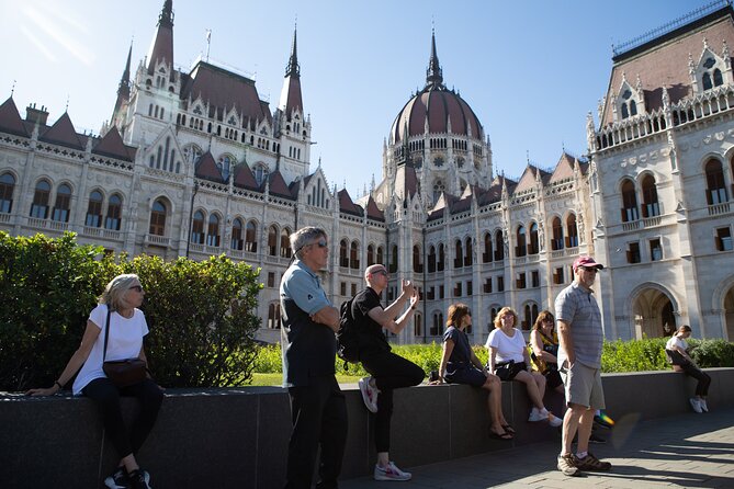 Exclusive Budapest City Tour by Luxury Car - Half Day - Personalized Guidance
