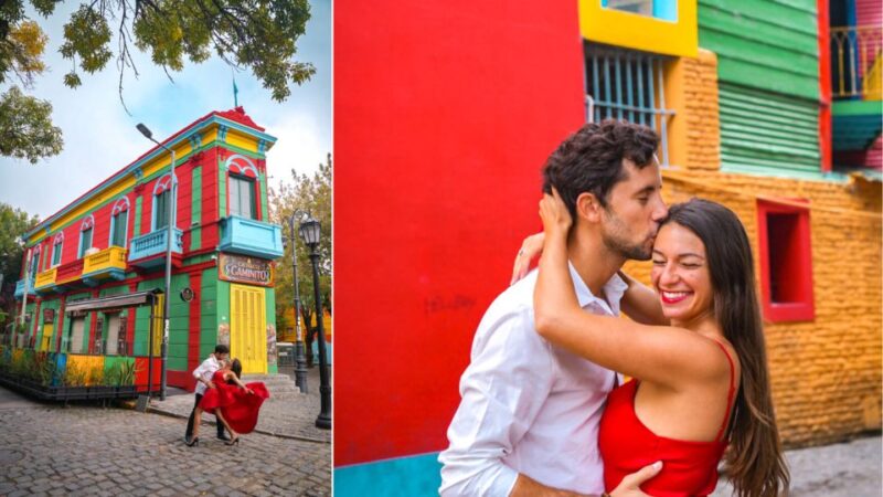 Exclusive Buenos Aires Tour With Photoshoot and Drinks - Experience Details