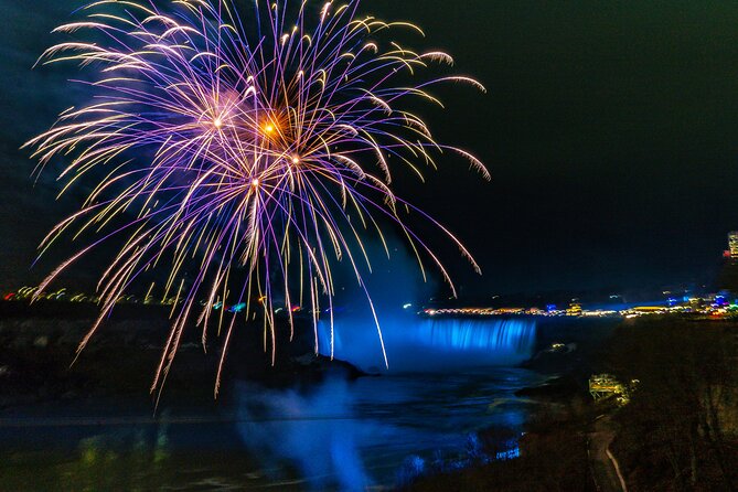 Exclusive Canadian Night Experience: VIP Tour, Fireworks & Dinner - Transportation Details