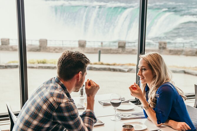 Exclusive Canadian Night Experience: VIP Tour, Fireworks & Dinner - Pickup and Accessibility