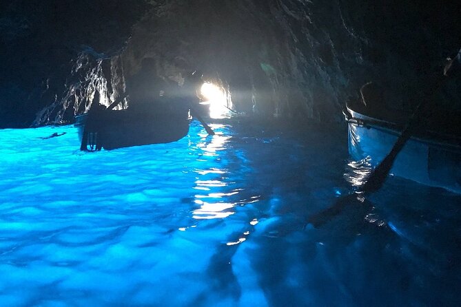 Exclusive Capri, Anacapri & Blue Grotto Private Tour From Rome - Highlights of the Itinerary