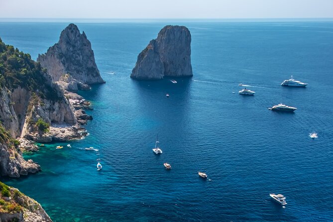 Exclusive Capri, Anacapri & Blue Grotto Private Tour From Rome - Additional Tour Information