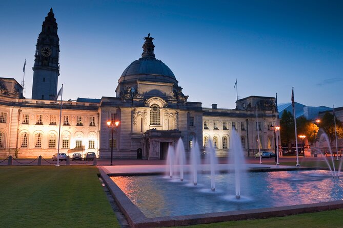 Exclusive Cardiff Private Walking Tour - Tour Features