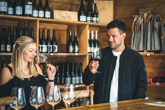 Exclusive Central Otago Wine Tour - Departs Queenstown - Inclusions