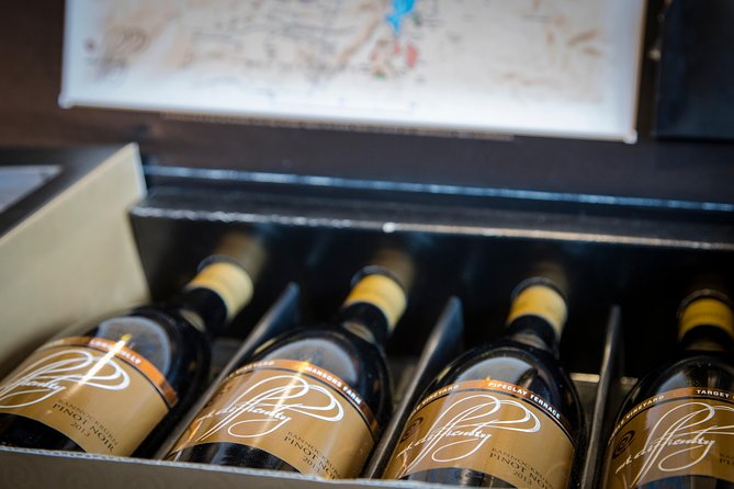 Exclusive Central Otago Wine Tour - Departs Queenstown - Meeting and Pickup