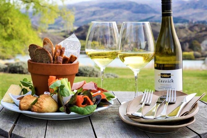 Exclusive Central Otago Wine Tour - Departs Queenstown - Guided Commentary