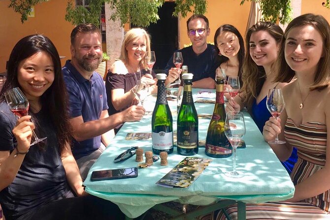 Exclusive Champagne & Chocolate Experience - Private Tour - Inclusions
