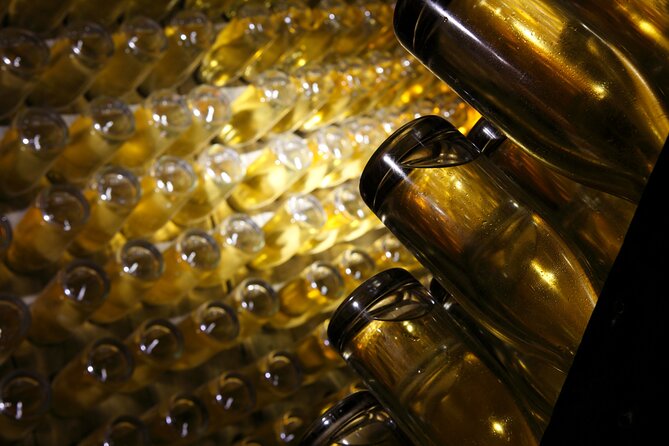 Exclusive Champagne Tour ( All Included ): 2 Famous Houses & Restaurant - Champagne House Visits