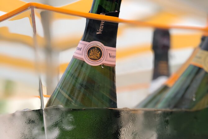 Exclusive Champagne Tour ( All Included ): 2 Famous Houses & Restaurant - Gourmet Lunch Experience