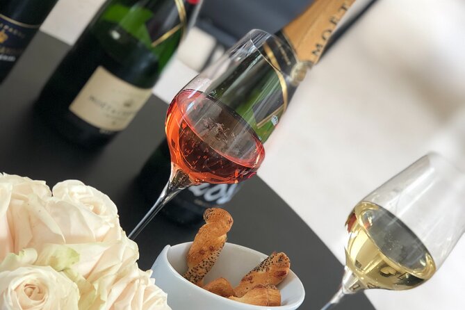 Exclusive Champagne Tour ( All Included ): 2 Famous Houses & Restaurant - Tour Details and Logistics