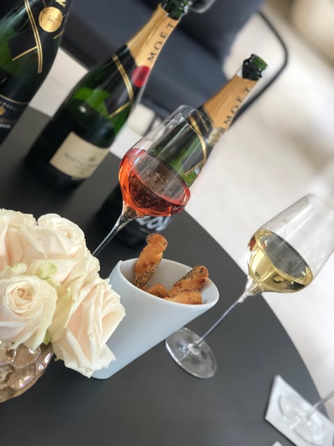 Exclusive Champagne Tour ( All Included ): 2 Famous Houses - Additional Information