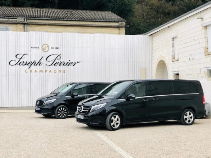 Exclusive Champagne Tour ( All Included ): 2 Famous Houses - Frequently Asked Questions