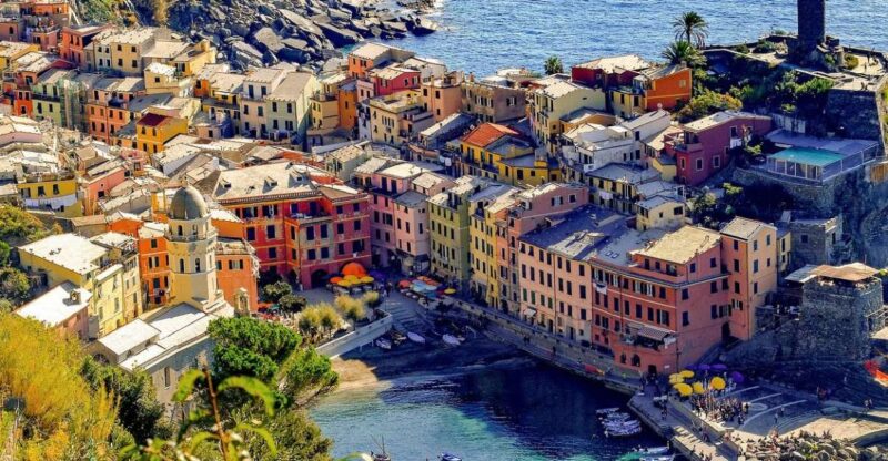 Exclusive Cinque Terre Private Day Trip From Florence - Itinerary Highlights