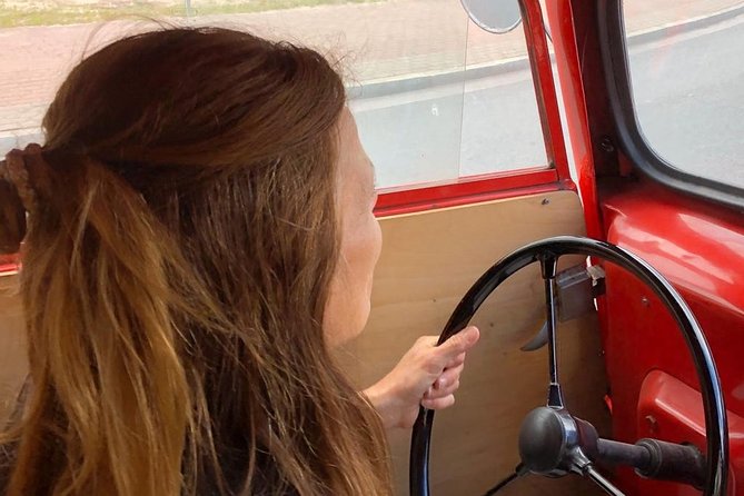 Exclusive Classic Car Tour Through the Posh Districts on the Alster - Transportation Accessibility