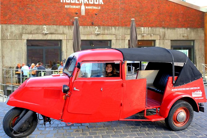 Exclusive Classic Car Tour Through the Posh Districts on the Alster - Preparing for the Tour