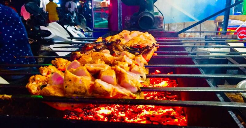 Exclusive Colombo Food Experience Tour - Evening / Night - Experience Highlights