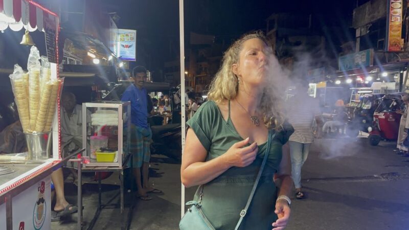 Exclusive Colombo Food Experience Tour - Evening / Night - Inclusions and Transportation