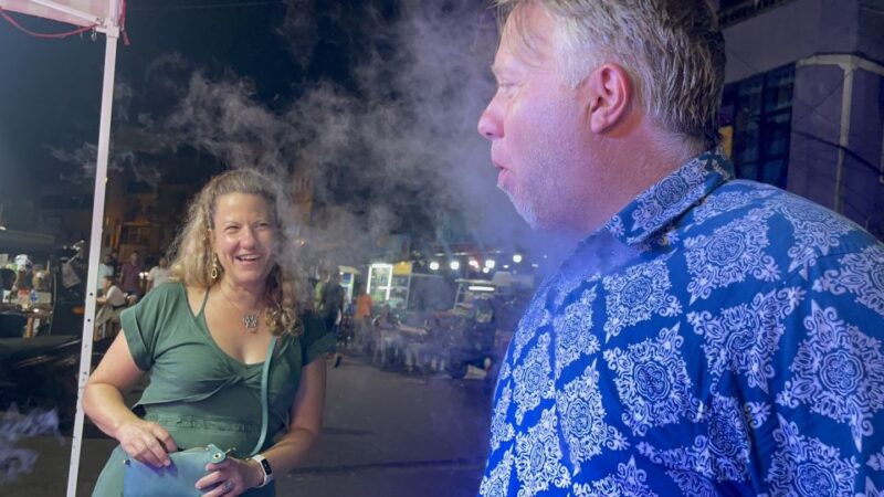 Exclusive Colombo Food Experience Tour - Evening / Night - Participant Considerations