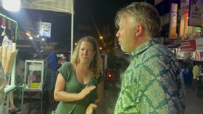Exclusive Colombo Food Experience Tour - Evening / Night - Frequently Asked Questions