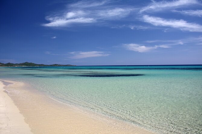Exclusive Costa Smeralda Sightseeing Tour for 2/3 People - Itinerary and Highlights