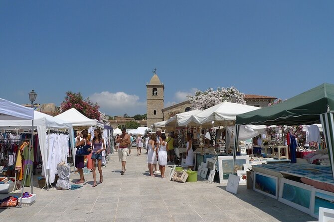 Exclusive Costa Smeralda Sightseeing Tour for 2/3 People - Picturesque Villages and Scenery