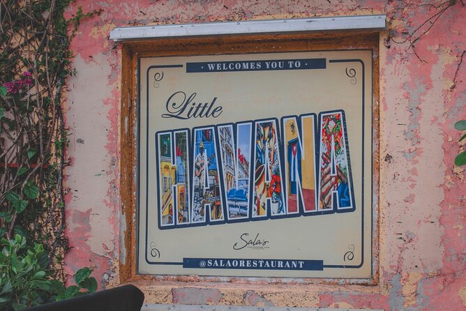 Exclusive Cuban Cuisine & Cultural Tour - Private Groups - Sample a Mojito Cocktail