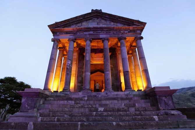 Exclusive Day Adventure: Discover Garni Temple-Geghard Monastery - Key Points