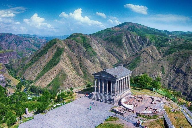 Exclusive Day Adventure: Discover Garni Temple-Geghard Monastery - Discovering Geghard Monastery