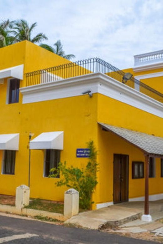 Exclusive Day Tour From Chennai to Discover Pondicherry - Participant Information