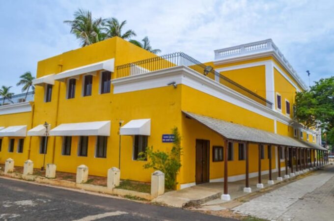 Exclusive Day Tour From Chennai to Discover Pondicherry - Explore the Cultural Gems of Pondicherry