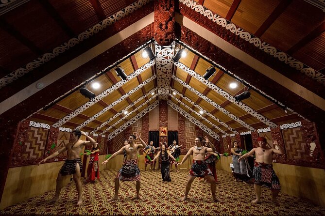 Exclusive Day Trip From Te Puia to Wine Tasting and Redwoods - Highlights of the Day