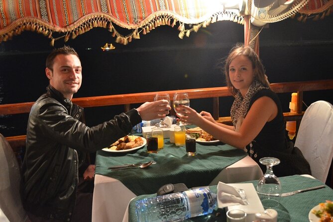 Exclusive Dhow Cruise at Marina - Confirmation and Accessibility