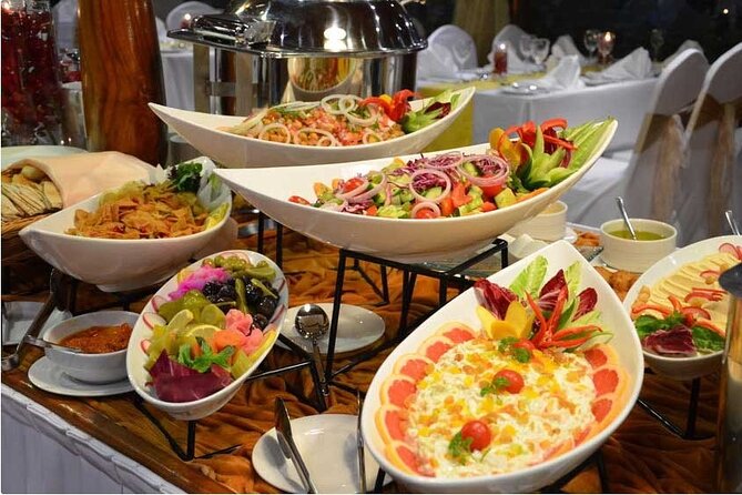 Exclusive Dhow Cruise at Marina - Cancellation Policy