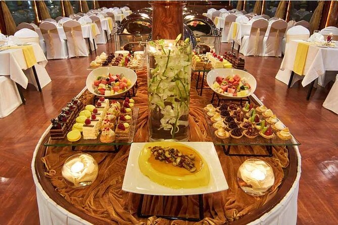 Exclusive Dhow Cruise at Marina - Additional Traveler Information