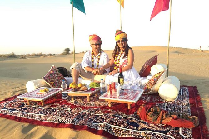 Exclusive Dinner & Camel Safari in Thar Desert (Private Tour) - Good To Know