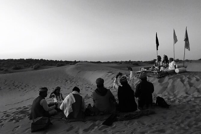 Exclusive Dinner & Camel Safari in Thar Desert (Private Tour) - Traveler Reviews