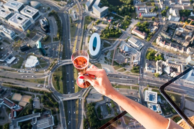 Exclusive Dinner in a Hot Air Balloon - Pickup and Logistics Details