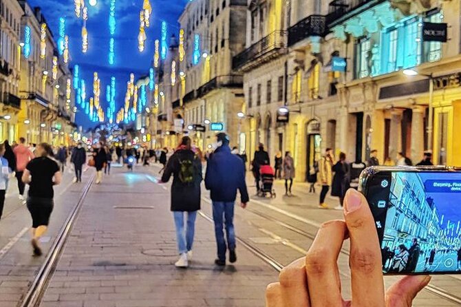 Exclusive ! Discover Vibrant Bordeaux at Night :Night Tour! - Snacks and Dessert Tasting