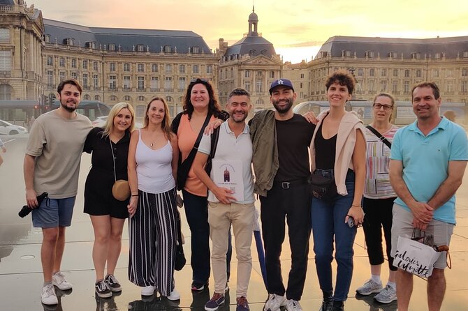 Exclusive ! Discover Vibrant Bordeaux at Night :Night Tour! - Wheelchair Accessible Transportation
