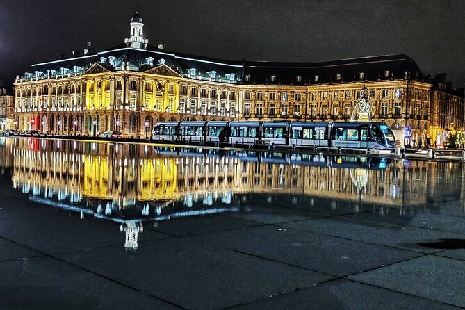 Exclusive ! Discover Vibrant Bordeaux at Night :Night Tour! - Cancellation and Booking Details