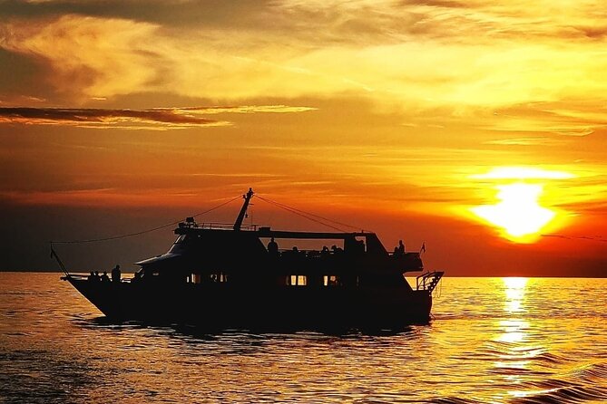 Exclusive Dolphin & Sunset Cruise With Dinner & Drinks From Pula - Cancellation and Refund Policy